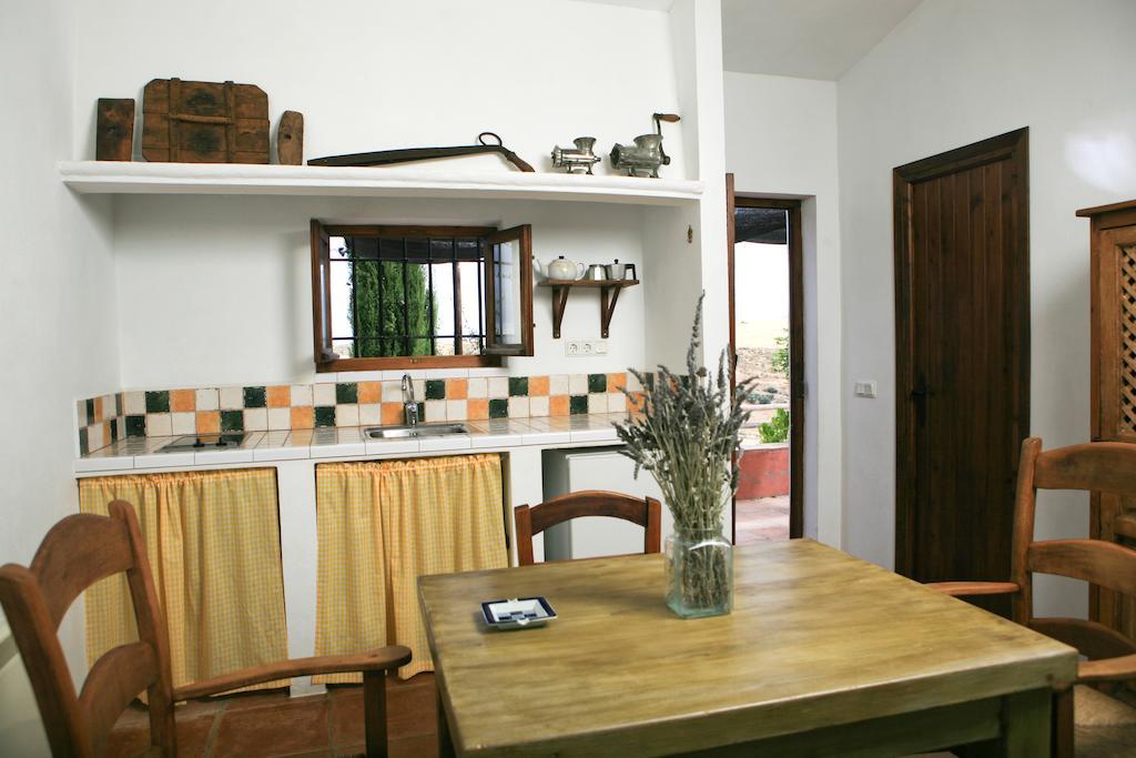 Cortijo Nuevo Alojamiento Rural Cuevas del Becerro 部屋 写真