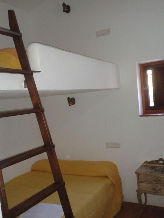 Cortijo Nuevo Alojamiento Rural Cuevas del Becerro 部屋 写真