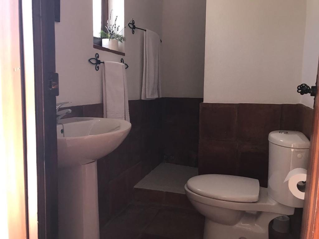 Cortijo Nuevo Alojamiento Rural Cuevas del Becerro エクステリア 写真